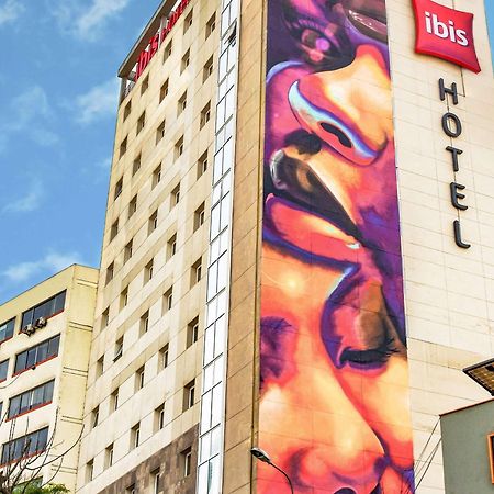 Ibis Lima Larco Miraflores Exteriér fotografie