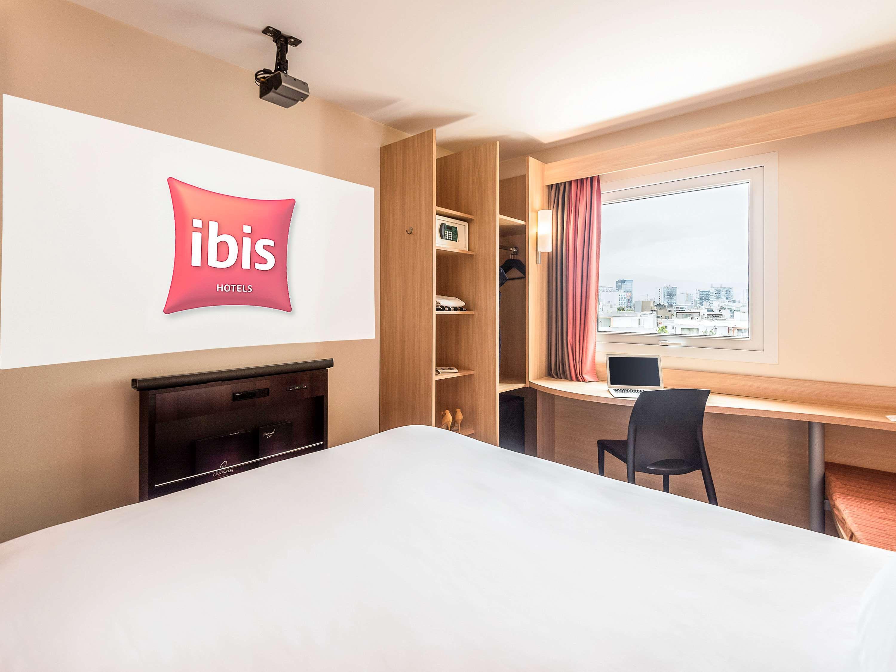 Ibis Lima Larco Miraflores Exteriér fotografie