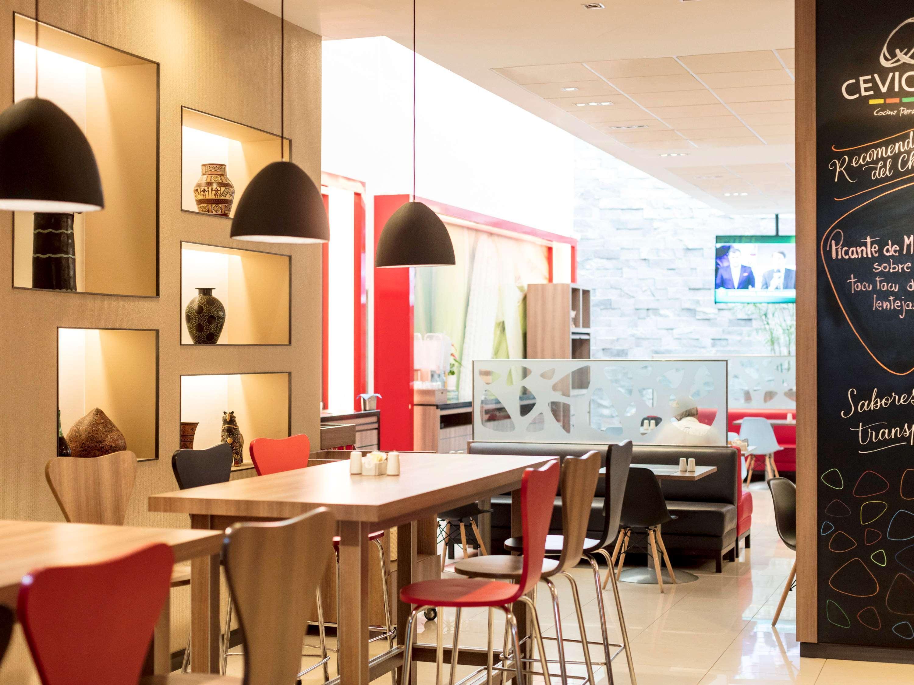 Ibis Lima Larco Miraflores Exteriér fotografie