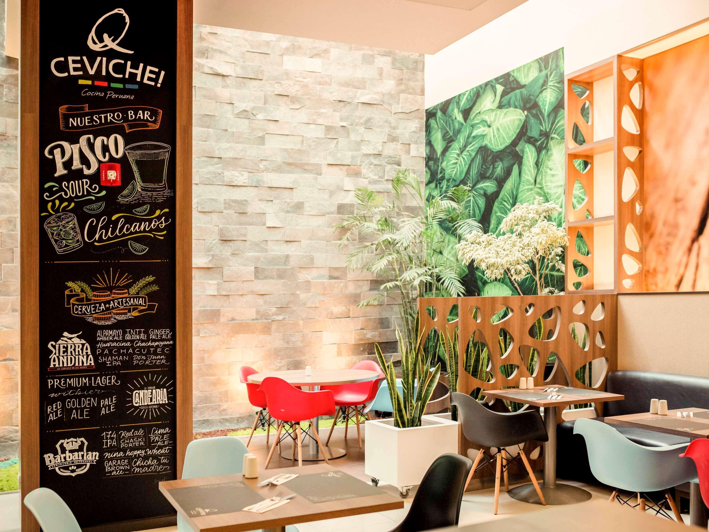 Ibis Lima Larco Miraflores Exteriér fotografie