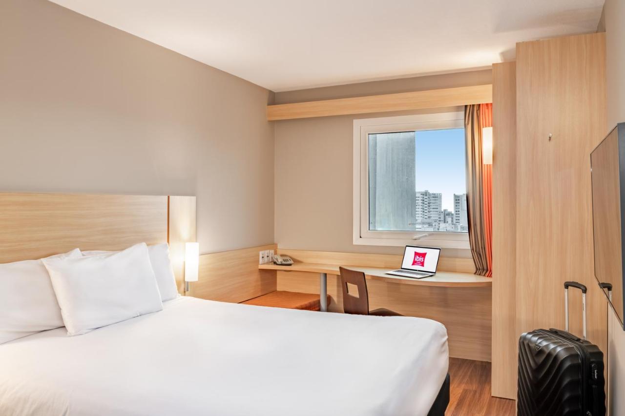 Ibis Lima Larco Miraflores Exteriér fotografie