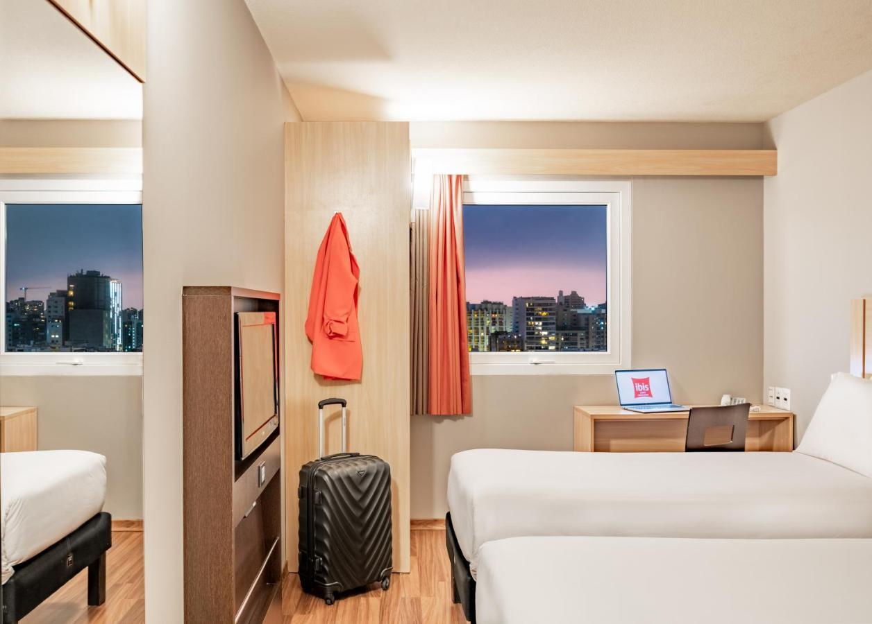 Ibis Lima Larco Miraflores Exteriér fotografie