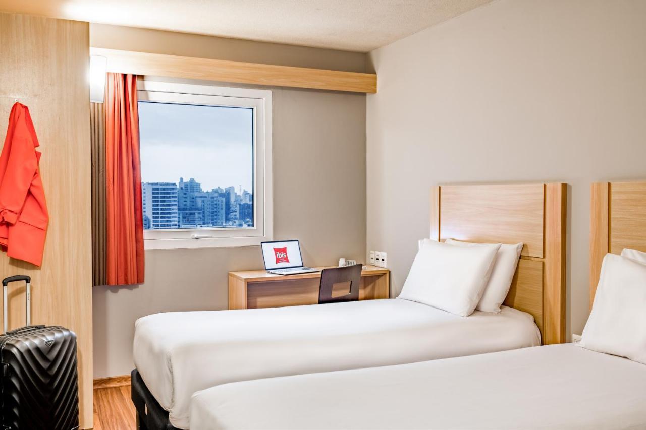 Ibis Lima Larco Miraflores Exteriér fotografie