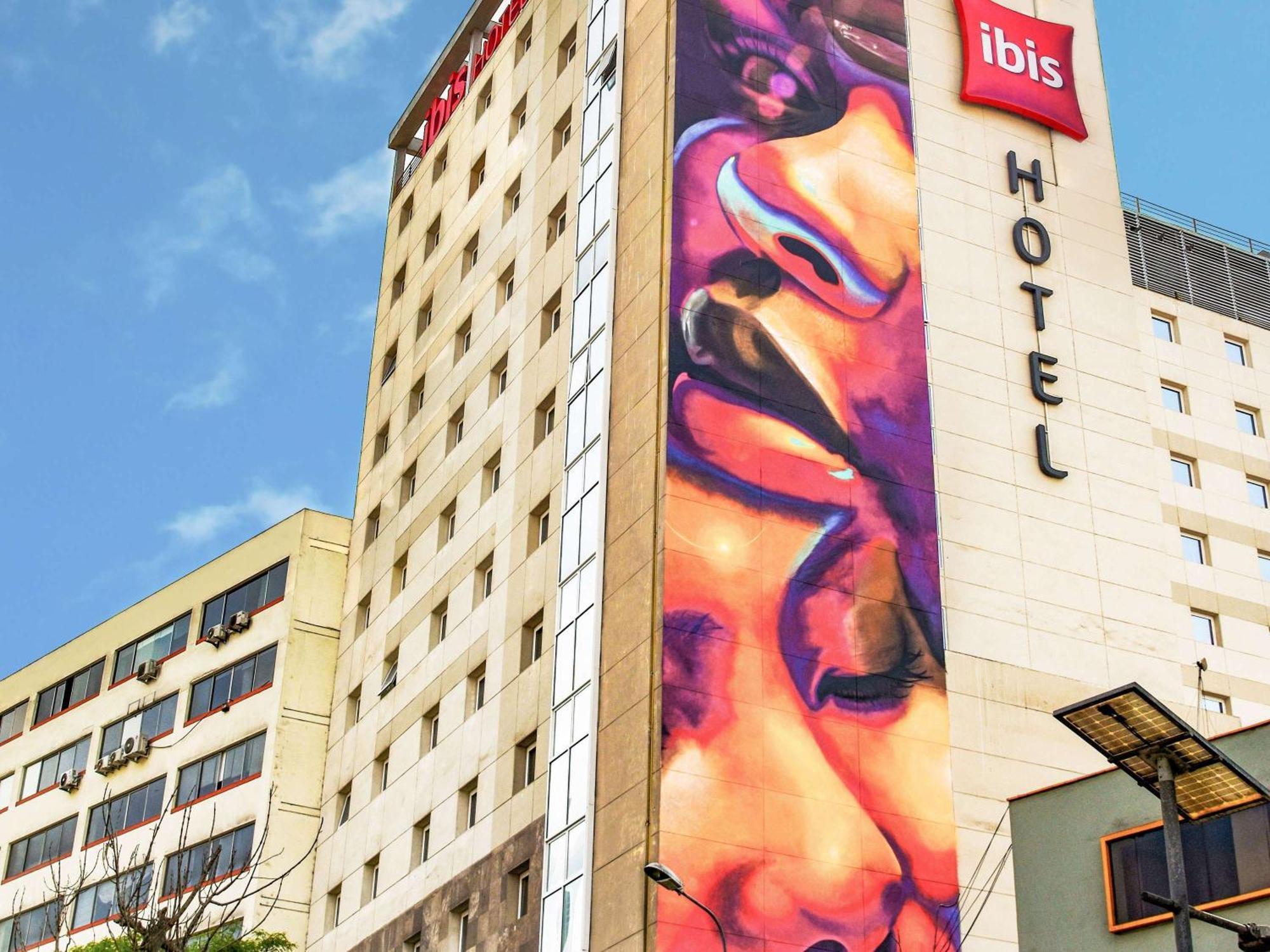 Ibis Lima Larco Miraflores Exteriér fotografie