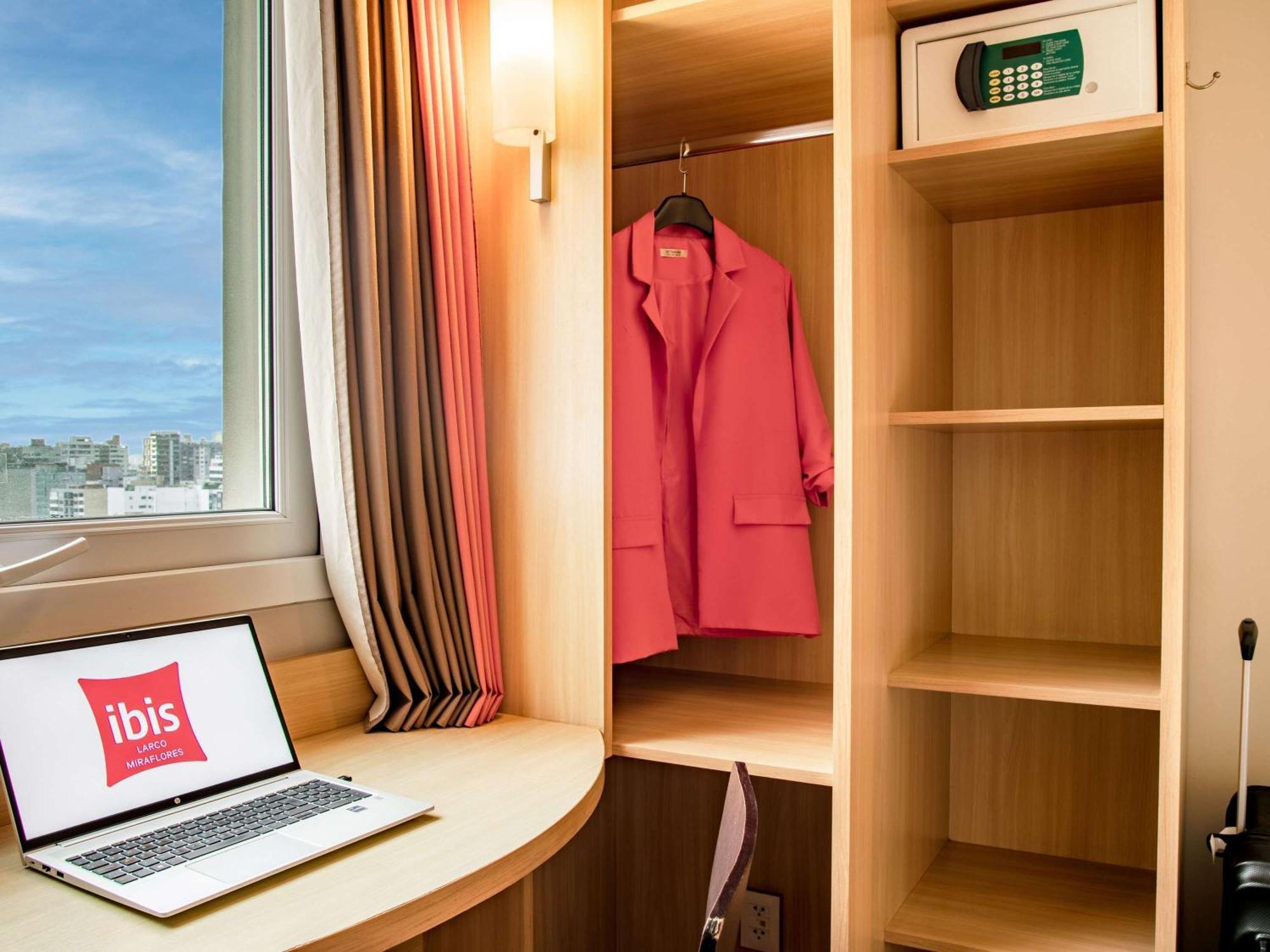 Ibis Lima Larco Miraflores Exteriér fotografie