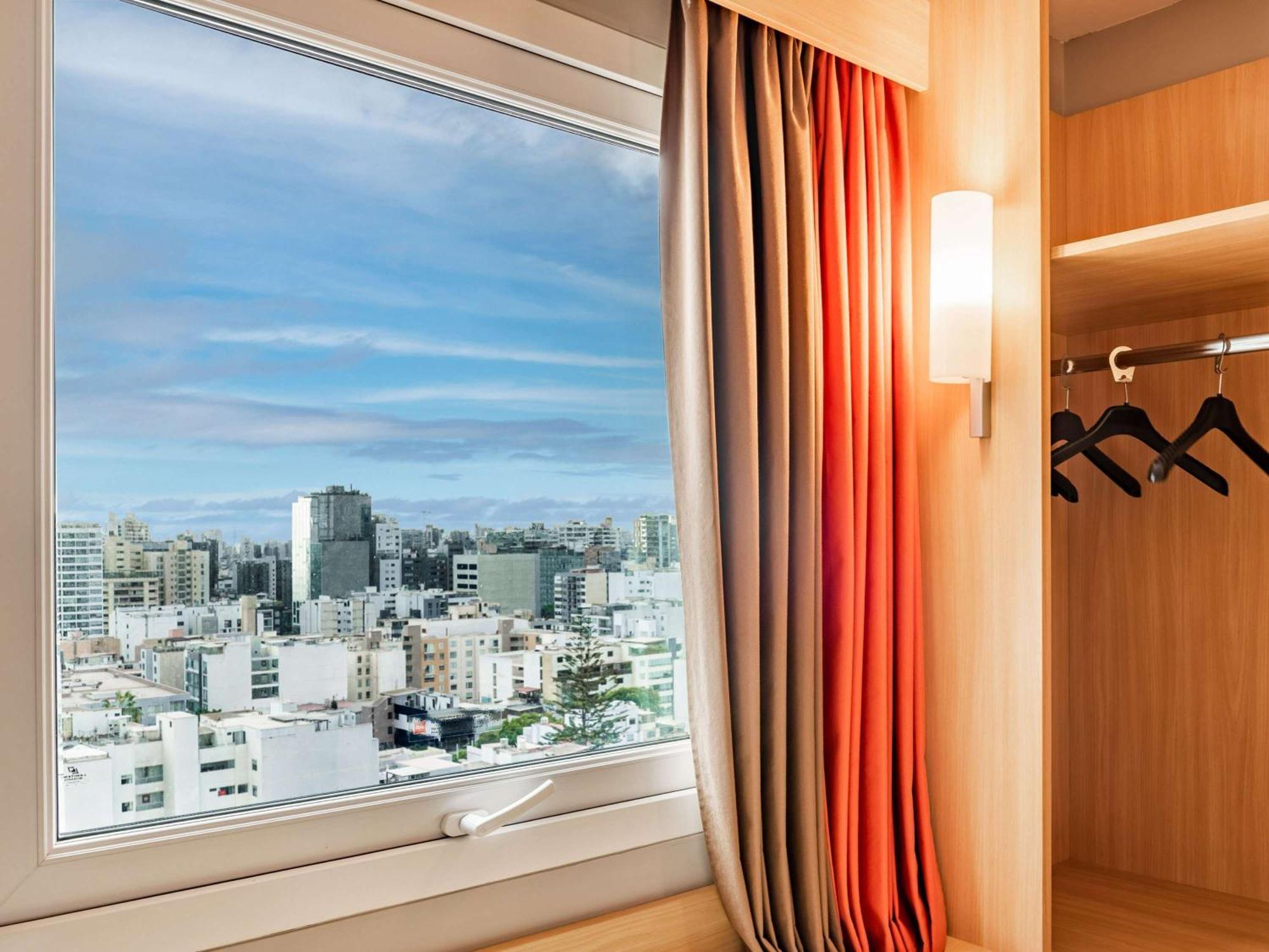 Ibis Lima Larco Miraflores Exteriér fotografie