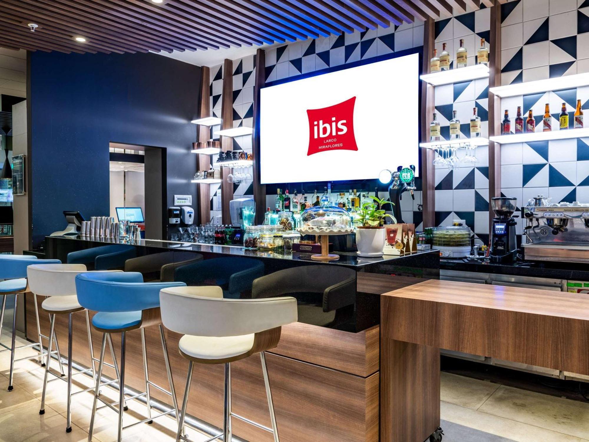 Ibis Lima Larco Miraflores Exteriér fotografie