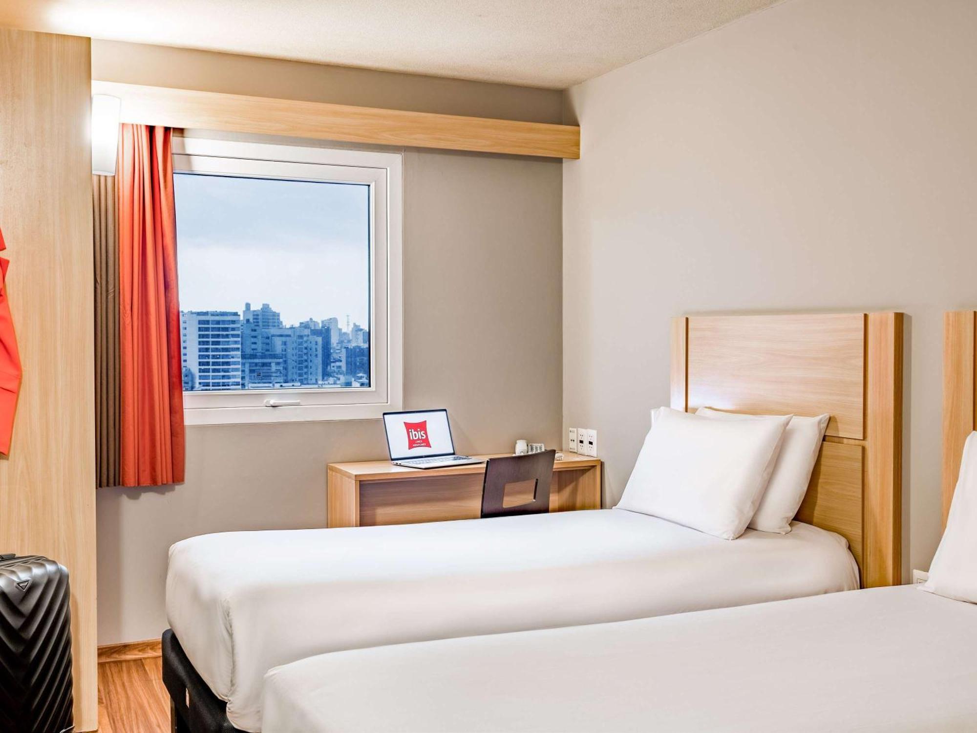 Ibis Lima Larco Miraflores Exteriér fotografie