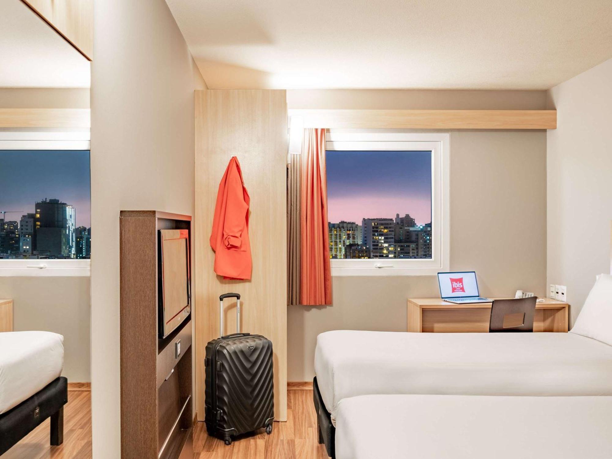 Ibis Lima Larco Miraflores Exteriér fotografie