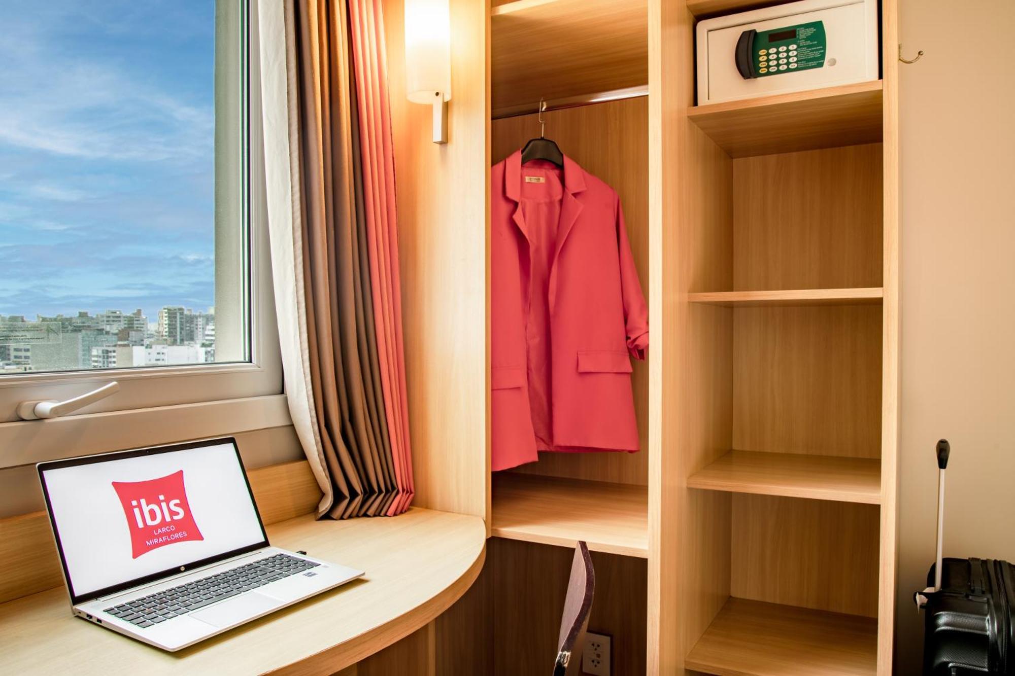 Ibis Lima Larco Miraflores Exteriér fotografie