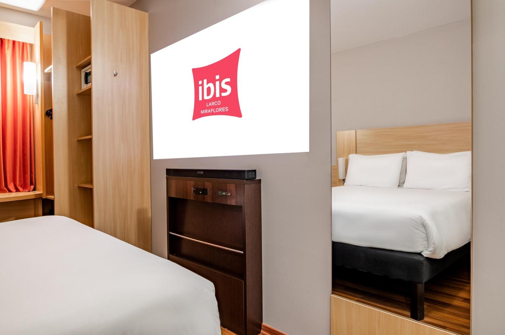 Ibis Lima Larco Miraflores Exteriér fotografie