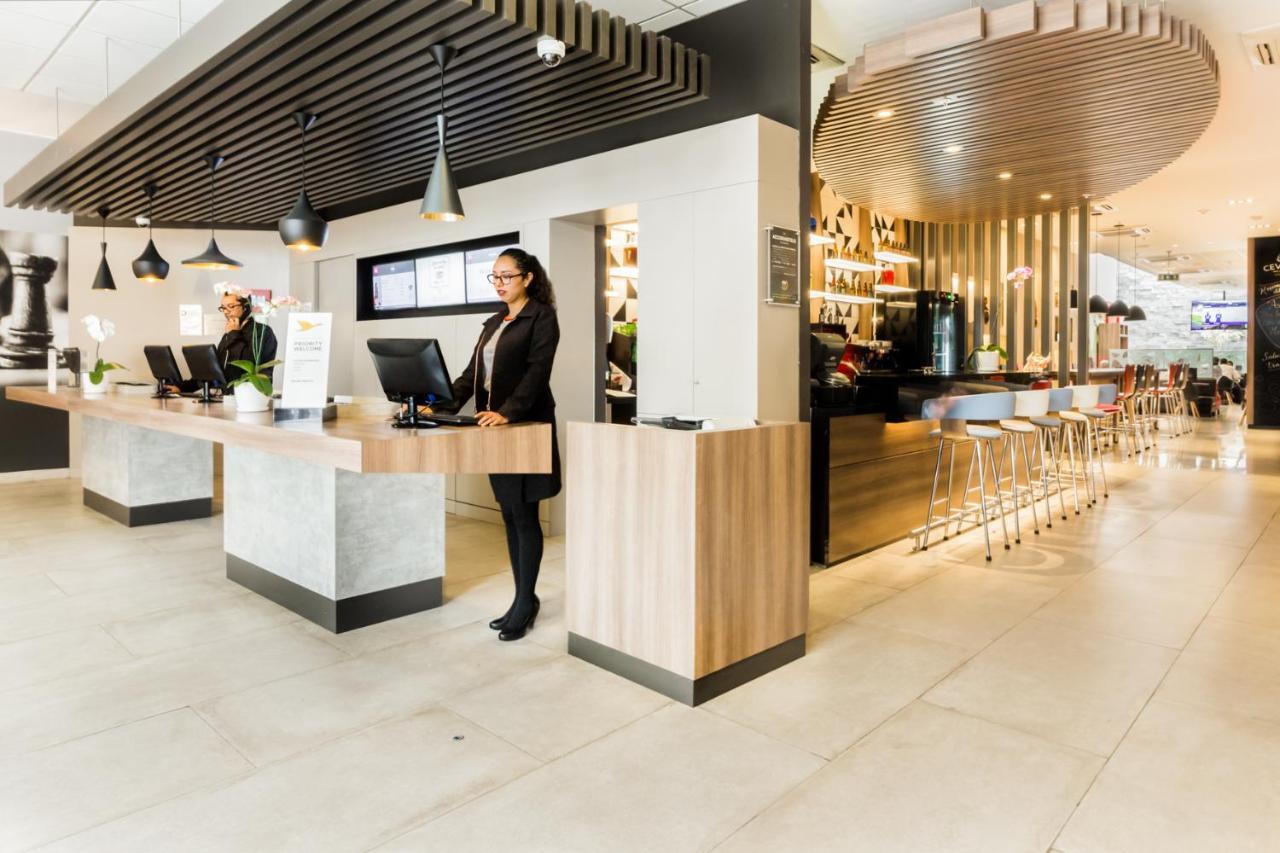 Ibis Lima Larco Miraflores Exteriér fotografie