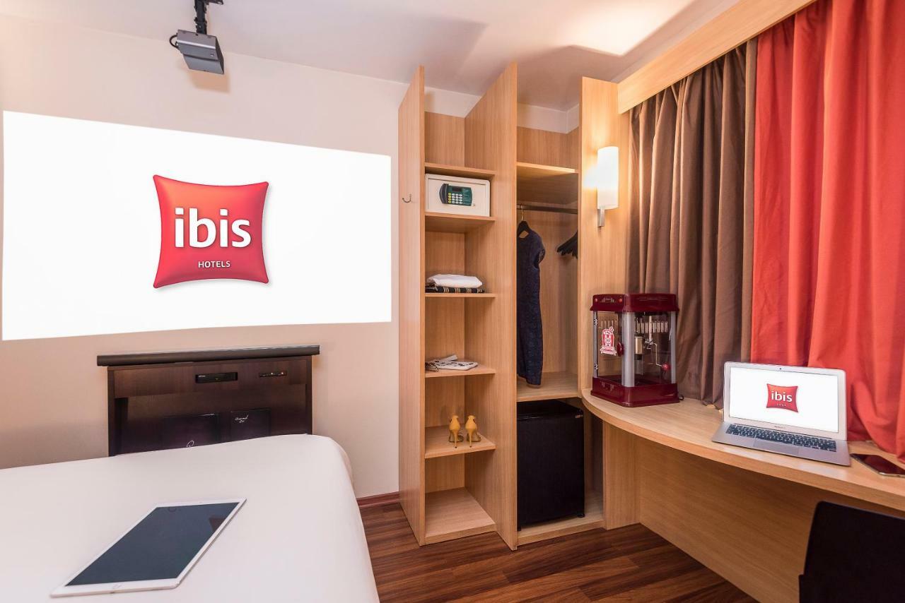 Ibis Lima Larco Miraflores Exteriér fotografie