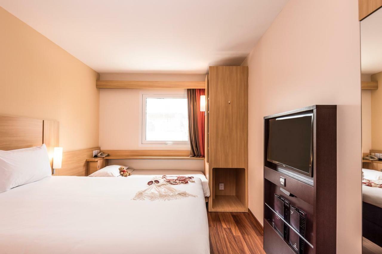 Ibis Lima Larco Miraflores Exteriér fotografie