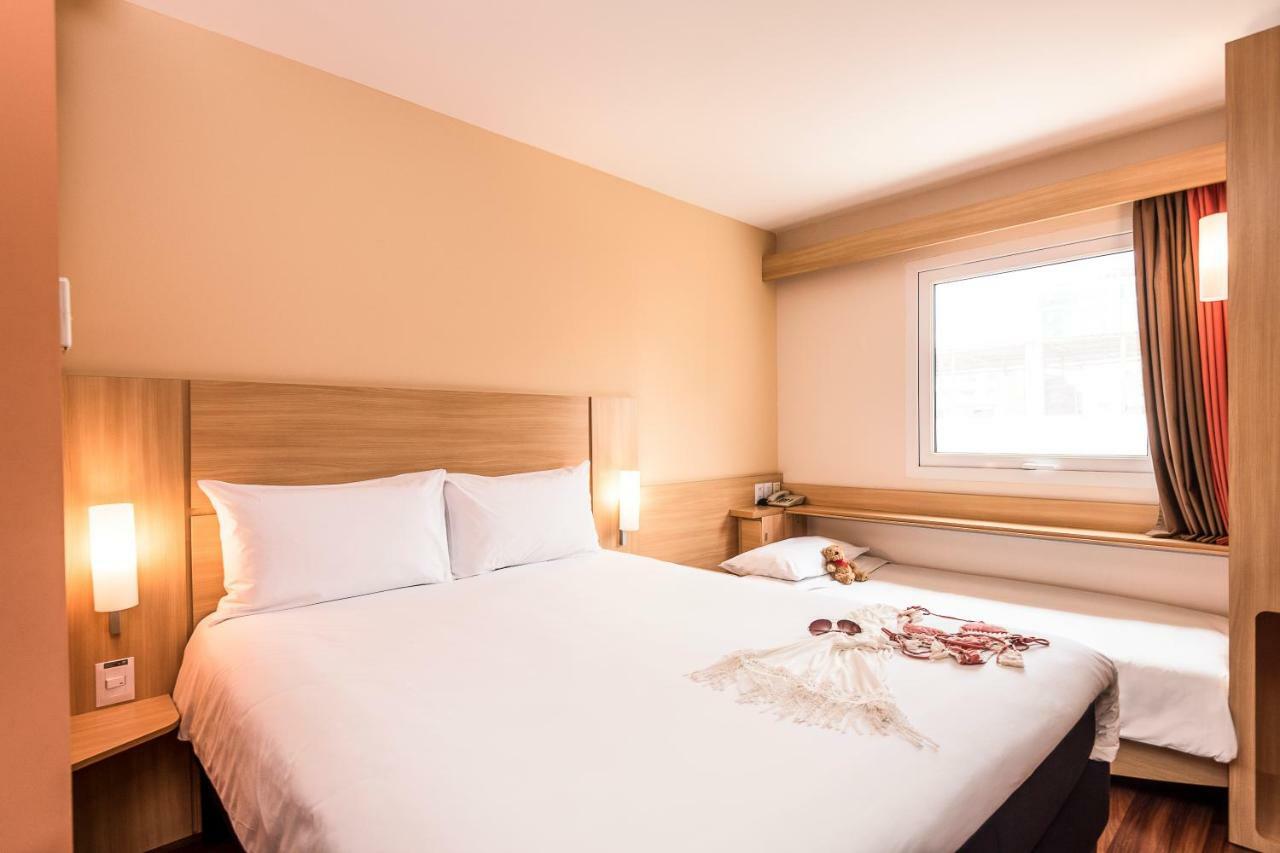 Ibis Lima Larco Miraflores Exteriér fotografie